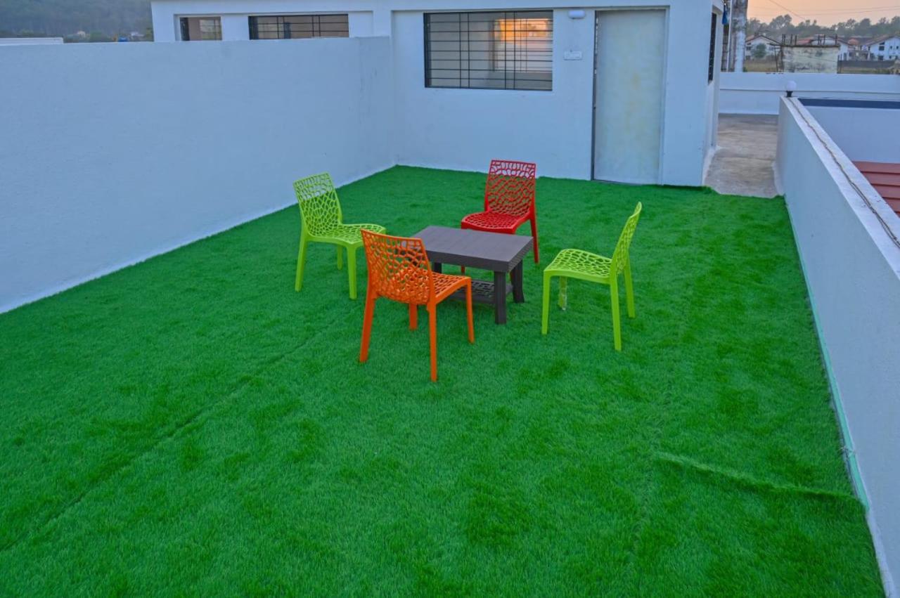Fun Square Villa Lonavala Dış mekan fotoğraf