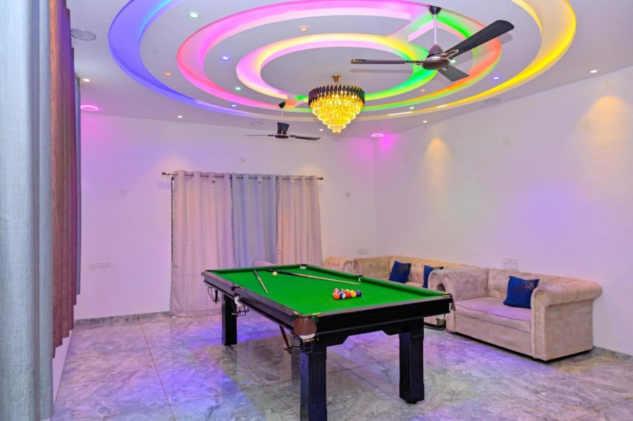 Fun Square Villa Lonavala Dış mekan fotoğraf